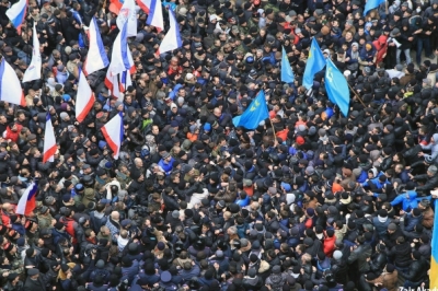  26 февраля, Симферополь