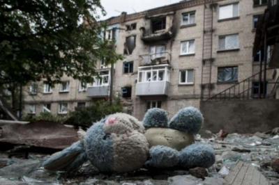 Донбас – війна