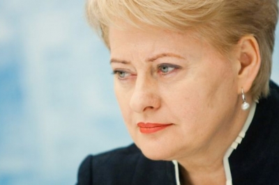 Даля Грибаускайте
