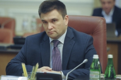 Павло Клімкін, глава МЗС України