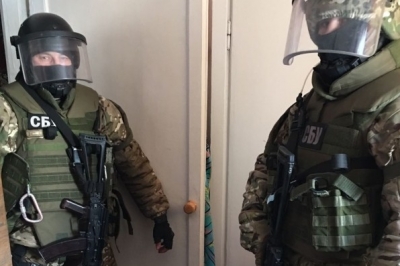 Затримання бойовика "ДНР", який готував теракти на Харківщині