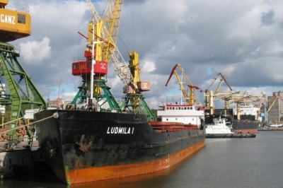 Миколаївський морський торговельний порт