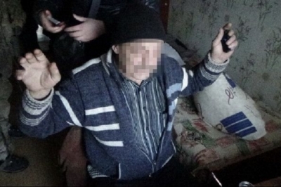 СБУ затримала "Крутого" бойовика, який катував військових ЗСУ на Донбасі 