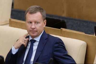 Денис Вороненков