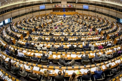 Європарламент