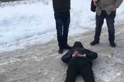 У столиці схопили "на гарячому" головного інспектора-хабарника Держпраці 