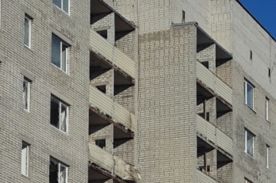 Будинок в зоні АТО