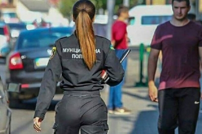 На сторожі суспільства: у столиці розпочала роботу "Муніципальна Варта"