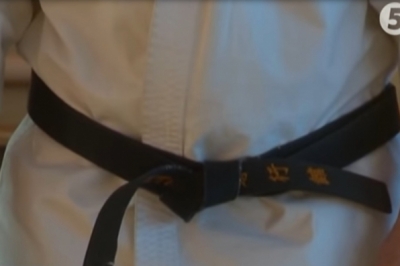 "Останній самурай" Європи