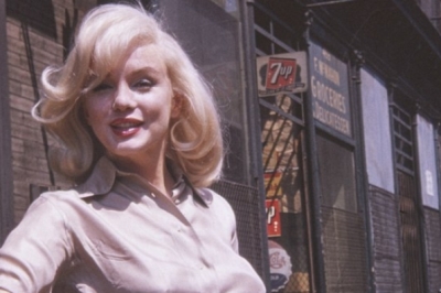 Вагітна Мерилін Монро