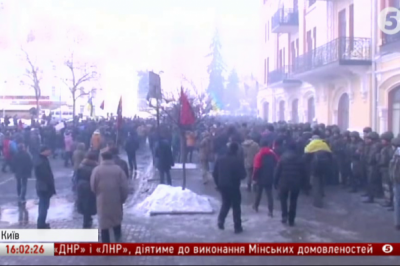 Віче на Майдані