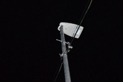 В Україні вперше запрацювало "розумне" освітлення вулиць