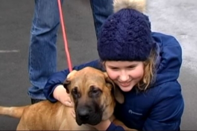 У Харкові дають змогу відчути себе господарем пса