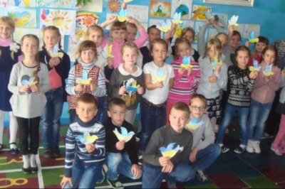 Благодійний ярмарок для бійців АТО