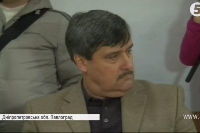 Віктор Назаров у суді