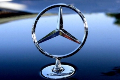 Mercedes значок