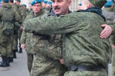 Російські військові