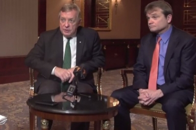 Дік Дербін та Майк Квіґлі