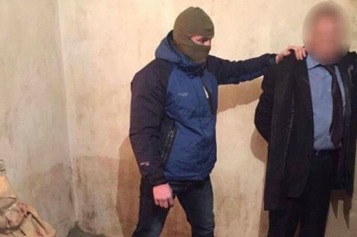 Банда викрадачів Гончаренка