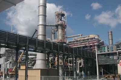 Вибух на заводі в Узбекистані