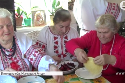 Млинці для бійців АТО