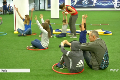 Тренування дітей з аутизмом