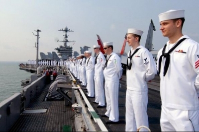 ВМС США