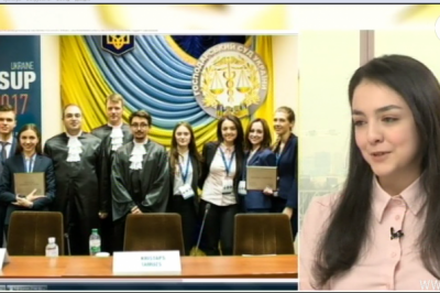 Студенти КНУ ім. Шевченка