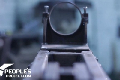 Турель від волонтерів