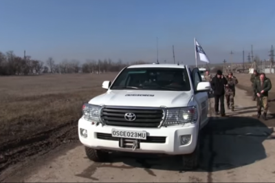 ОБСЄ на Донбасі
