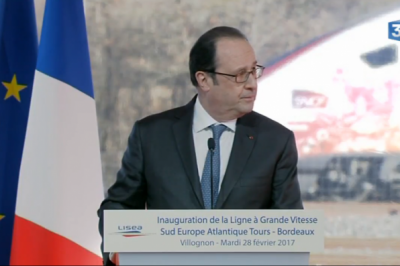 Франсуа Олланд