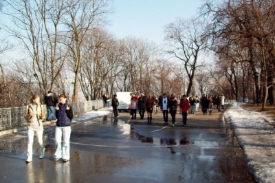 Київ весна