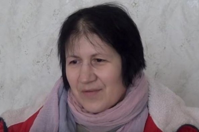 Валентина Бучок