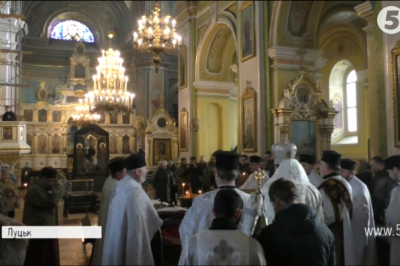 Сергій Мокренко, похорон