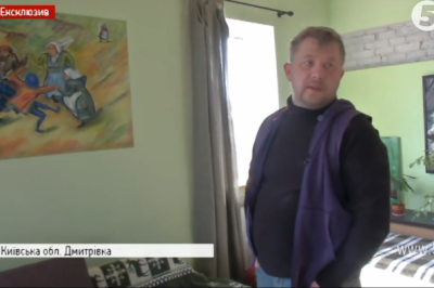 Боєць і казкар