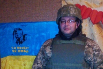 Заслужений журналіст України Микола Шлапак помер під час відрядження в АТО 