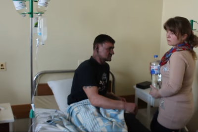 Шахтарі "Степової" в лікарні