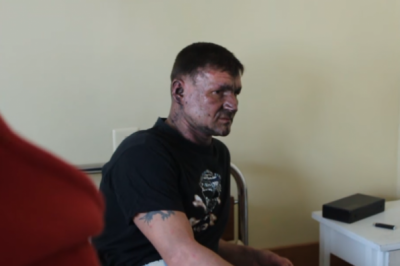 Постраждалий гірник