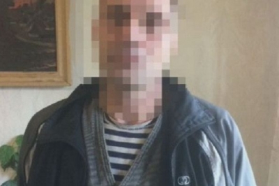 У Дніпрі СБУ затримала терориста "ДНР" 