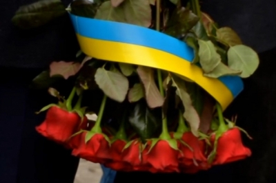 Відкриття меморіалу Володимиру Івасюку
