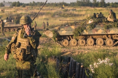 Канадские военные, ВС Канады
