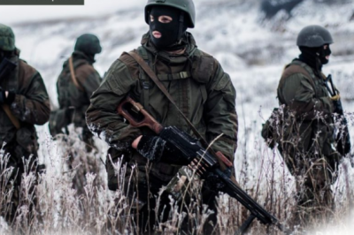 Інфографіка щодо військових РФ на Донбасі