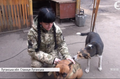 Жінки на передовій