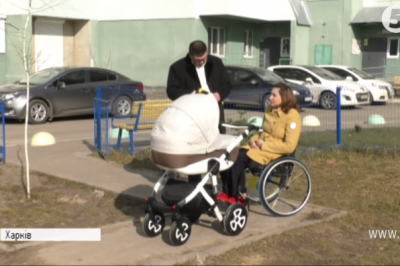 Біатлоністка Людмила Павленко