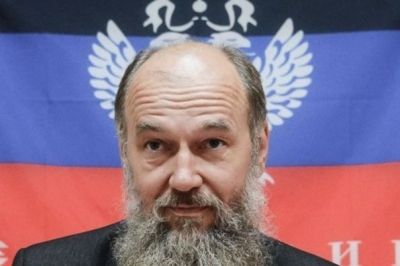 Терорист "ДНР" Володимир Макович