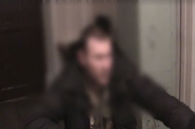 МВС опублікувало відео допиту горе-блокувальника з "колчаківських фронтів"