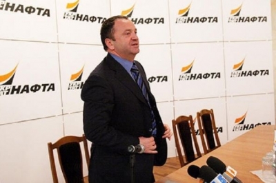 Павло Овчаренко