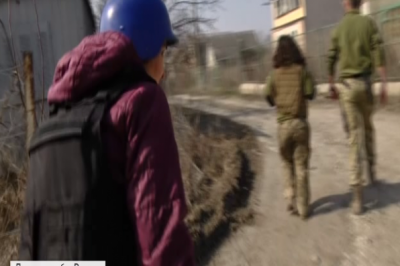 Водяне, АТО