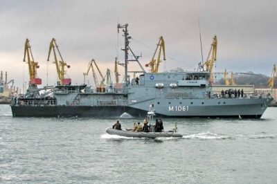 Військові кораблі НАТО