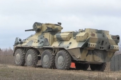 БТР-3 ДА